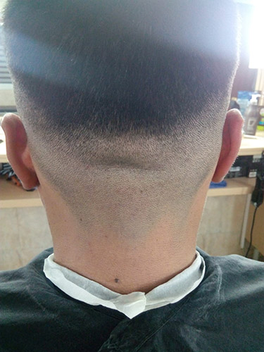 Peluquería y Barbería Manolo y Juanma